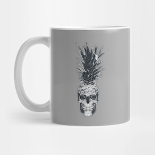 Skull Pineapple Mug